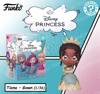 Funko Mystery Minis Disney Princess MANGA Mini Figurines (You Choose)