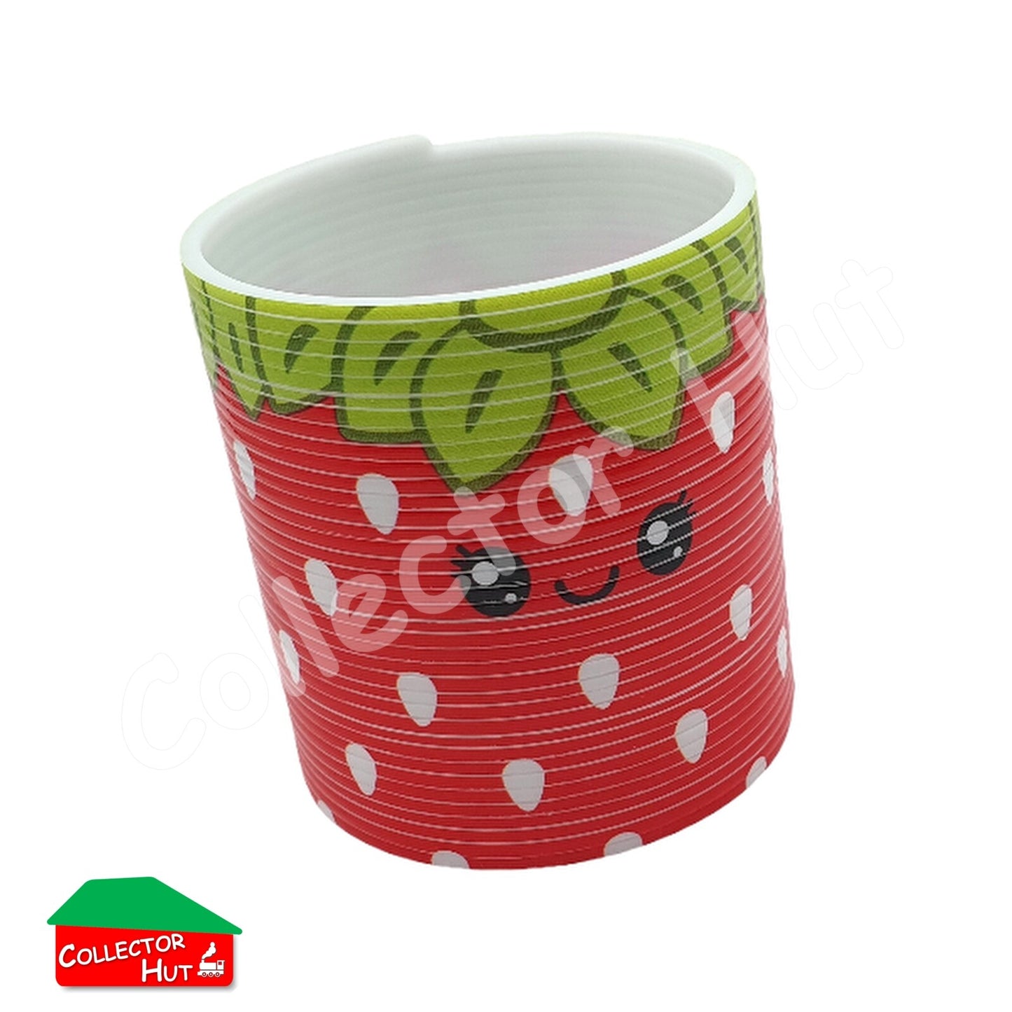 Fruity Springys Novelty Slinky Toys Super Cute 5.2cm Kids Gift Bag Filler