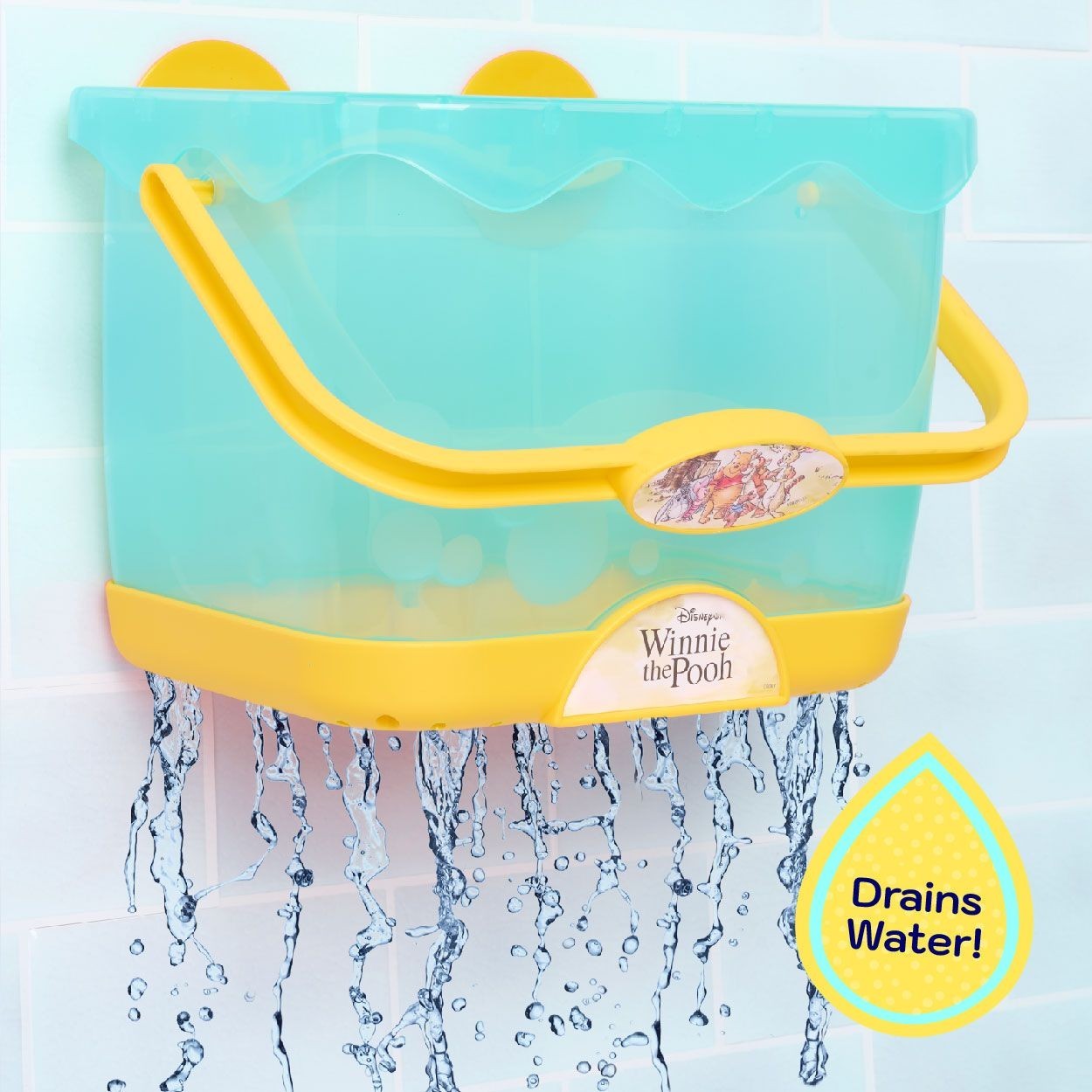 Disney Signature Collection Winnie the Pooh Bath Caddy