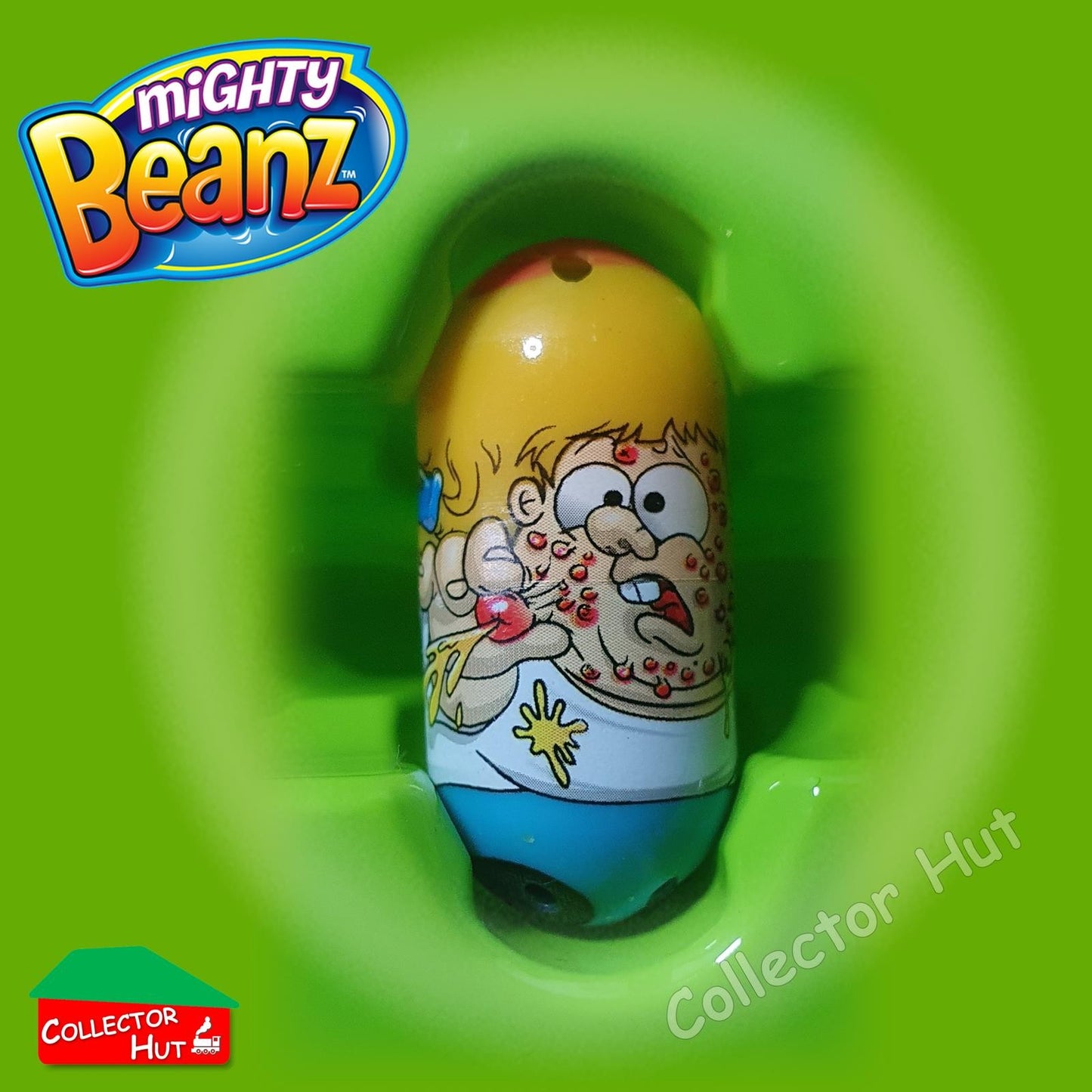 Mighty Beanz (2010) Series 3 Beans 221-409