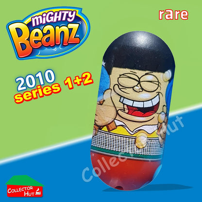 Mighty Beanz (2010) Series 1 & 2 Beans 1-220