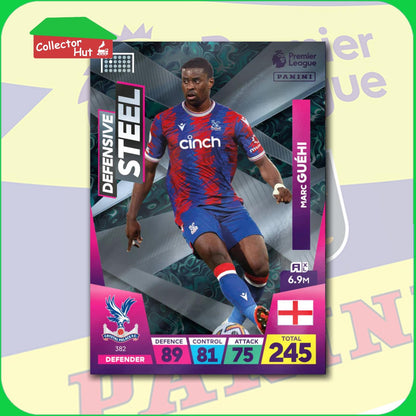 Panini Adrenalyn XL Premier League 2023 22/23 FOIL Cards #370 - #468