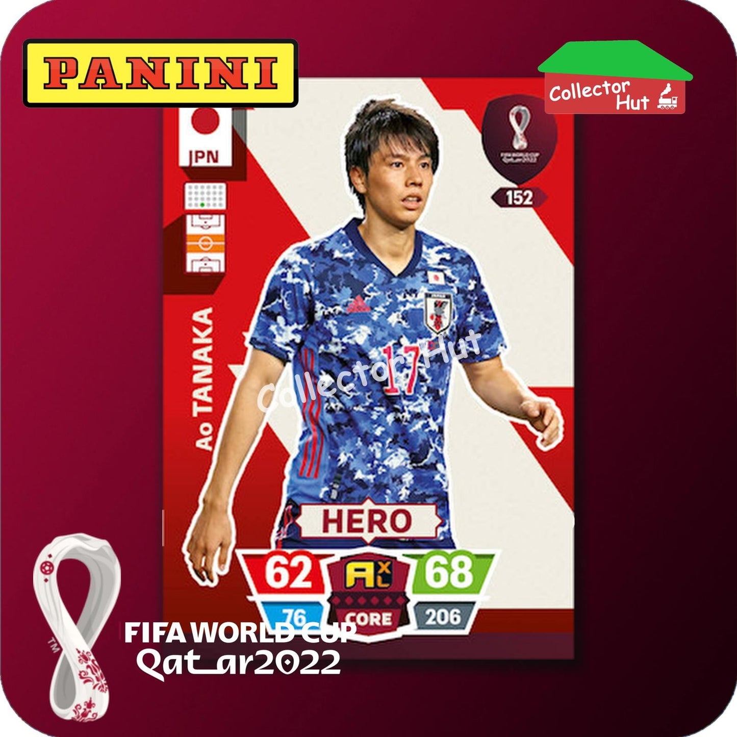 Panini Adrenalyn XL Qatar World Cup 2022 Trading Cards BASE SET #145-288
