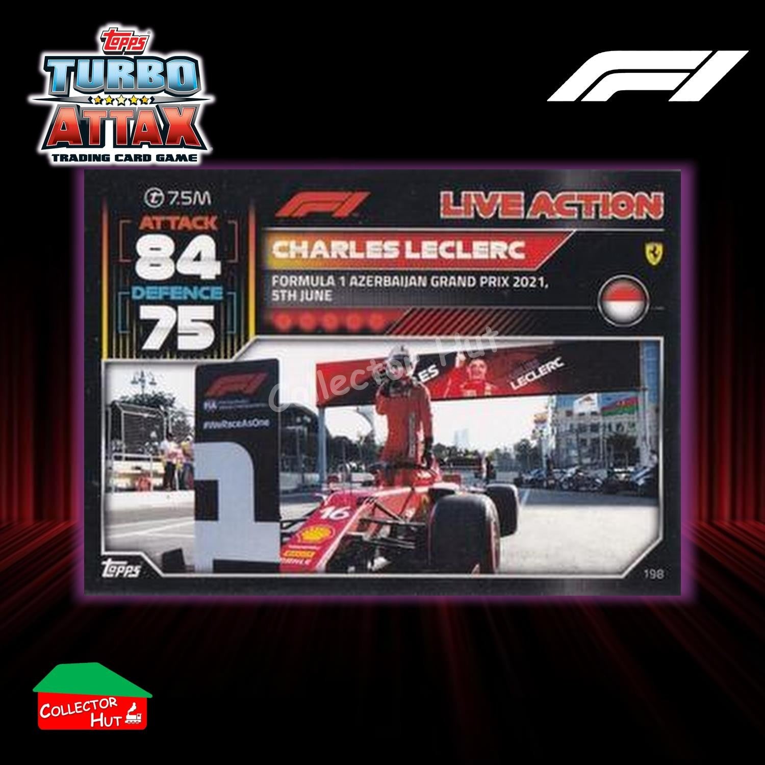 Topps Turbo Attax Formula 1 F1 2022 #136-279 Base Cards YOU CHOOSE