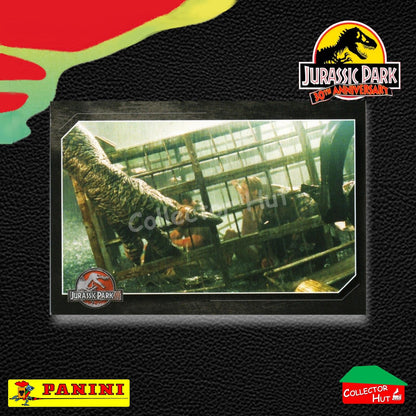 Jurassic World 30th Anniversary Trading Card Collection BASE CARDS #1-195