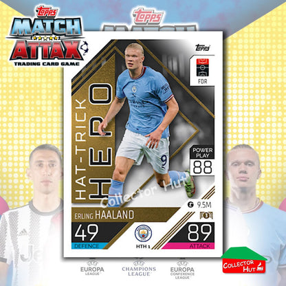 Topps Match Attax Extra 2022/23 Base Cards YOU CHOOSE