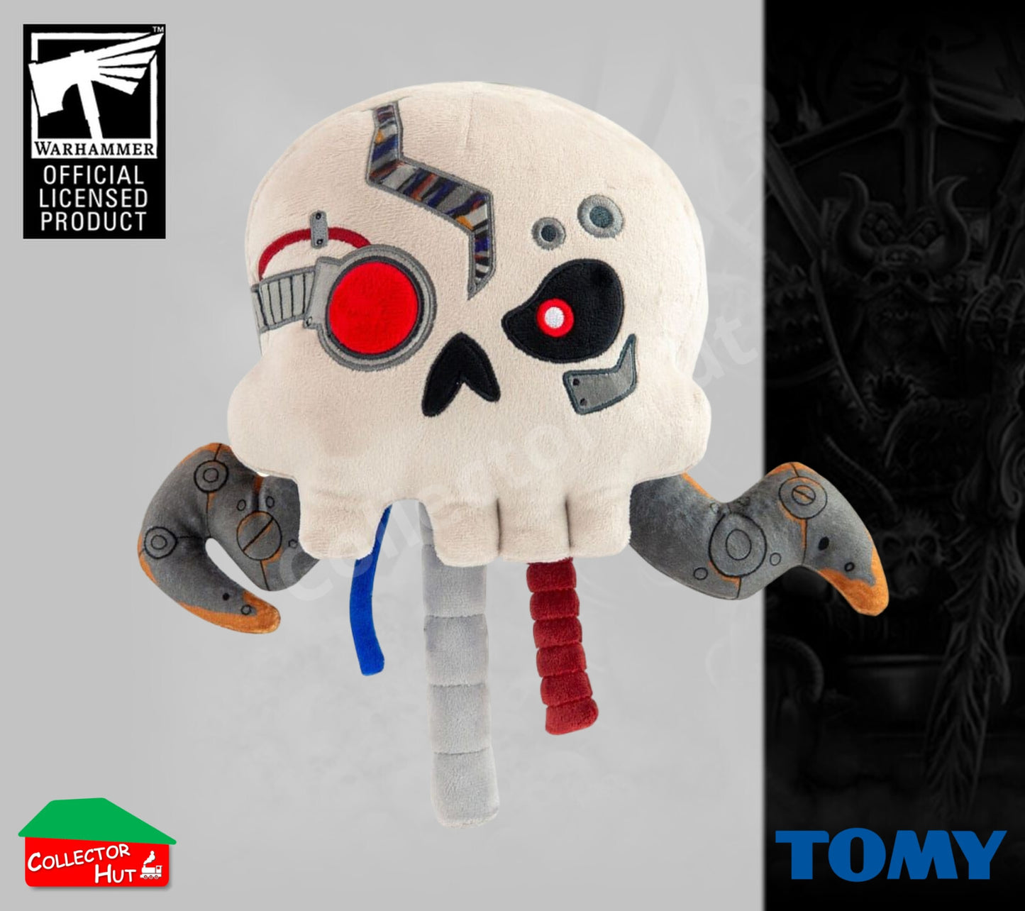 Warhammer 40k Plush Collection OFFICIAL TOMY