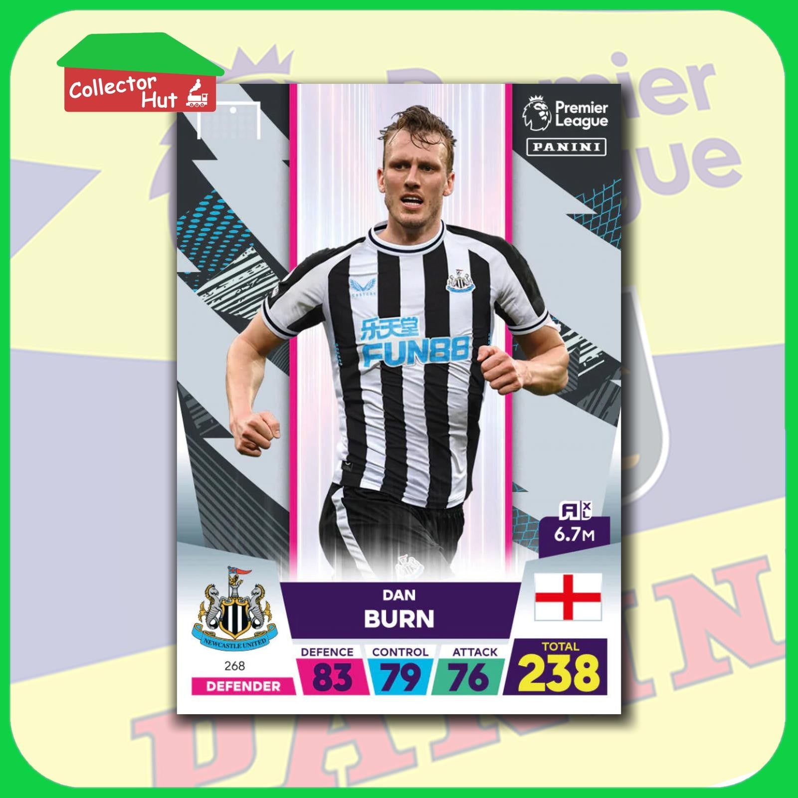 Panini Adrenalyn XL Premier League 2023 2022/23 Trading Cards #190 - #369