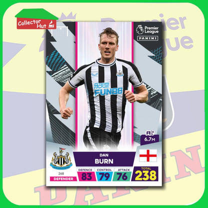 Panini Adrenalyn XL Premier League 2023 2022/23 Trading Cards #190 - #369
