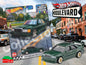 Hot Wheels Premium Boulevard GJT86 1:64 Die Cast Models NEW SEALED