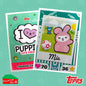 Topps I Love Puppies Trading Cards 2024