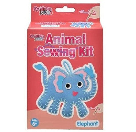 Kreative Kids Animal Sewing Kit Children Arts Craft Set