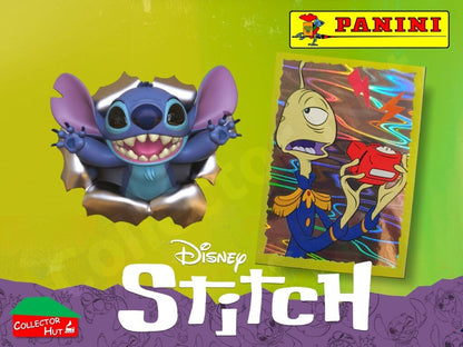 Panini Disney Stitch Single Stickers Lilo & Stitch 2024