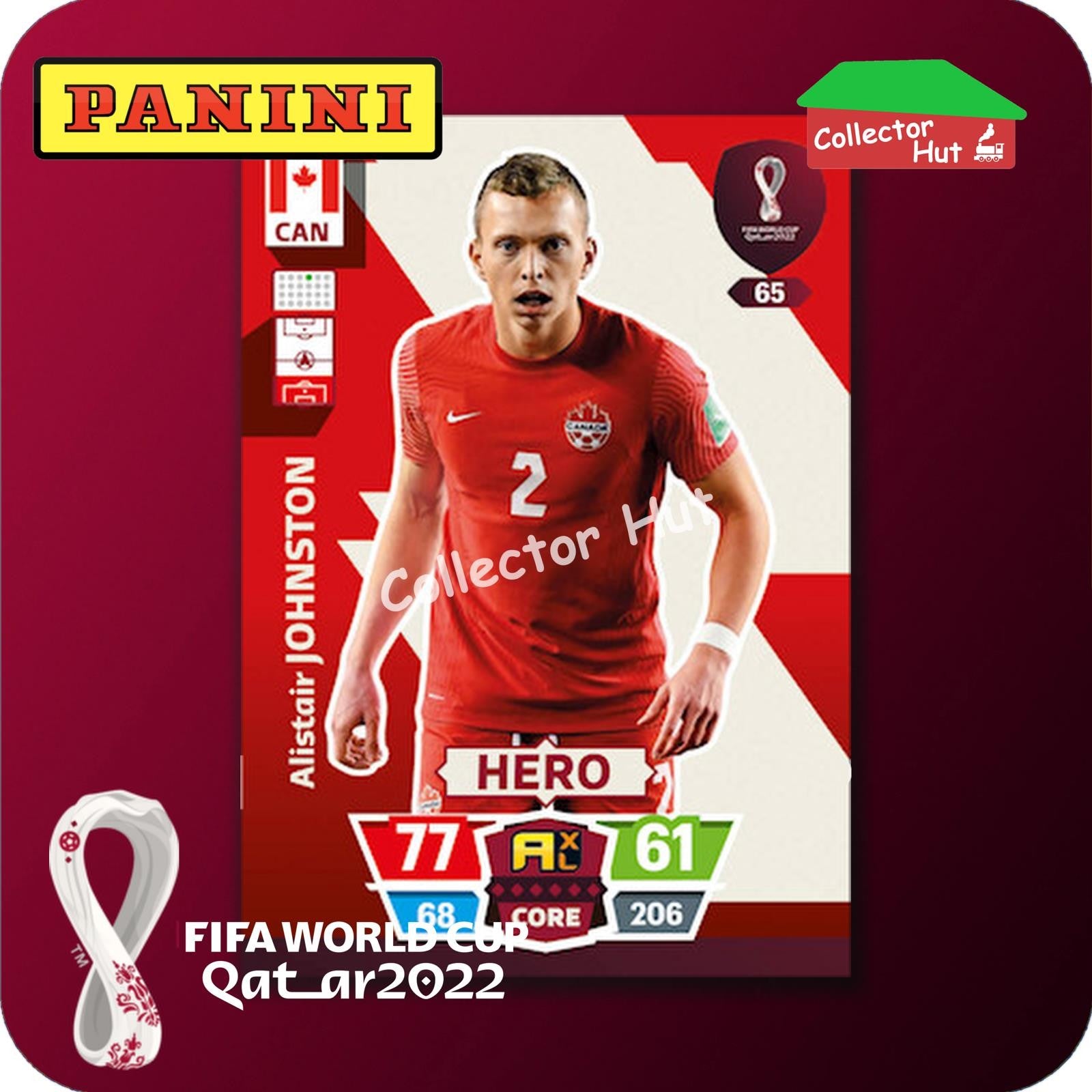 Panini Adrenalyn XL Qatar World Cup 2022 Trading Cards BASE SET #28-144