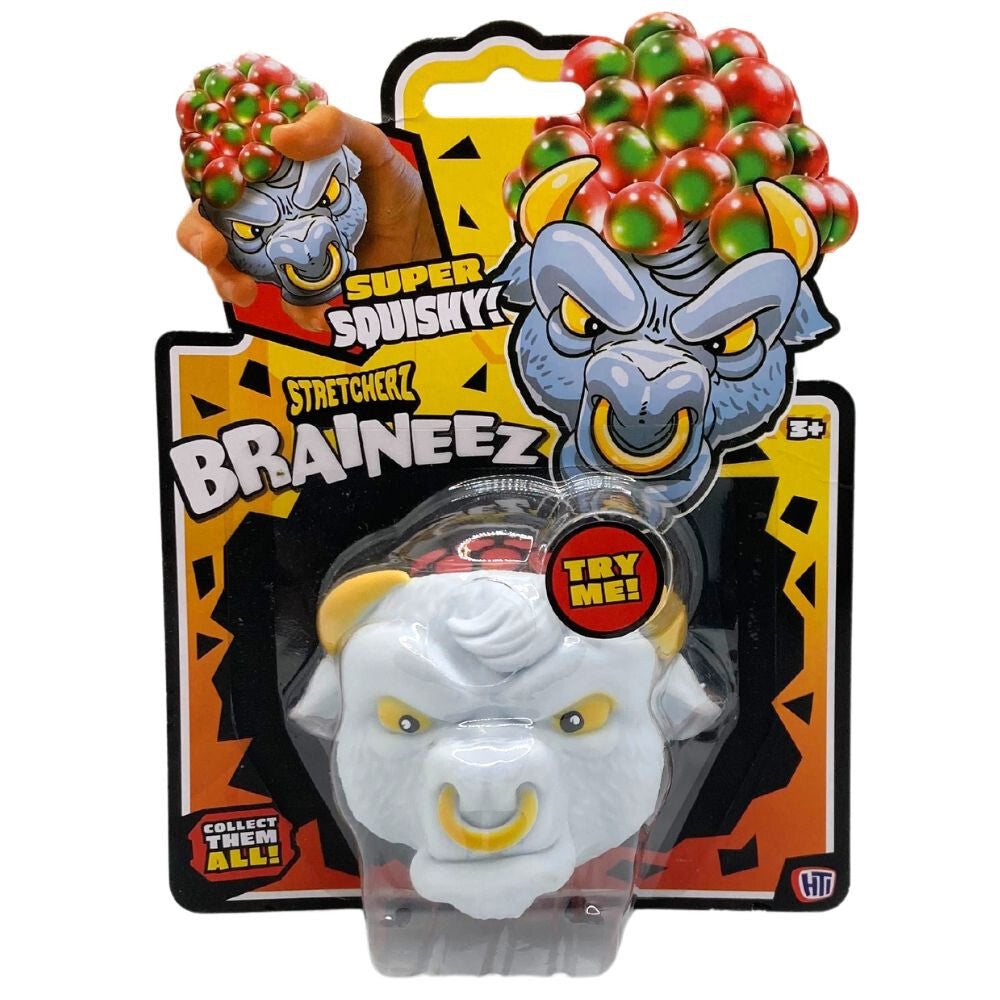 Stretcherz Braineez Super Squishy Sensory Toys