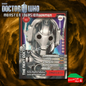 DOCTOR WHO Monster Invasion SUPER & ULTRA RARE Cards YOU CHOOSE