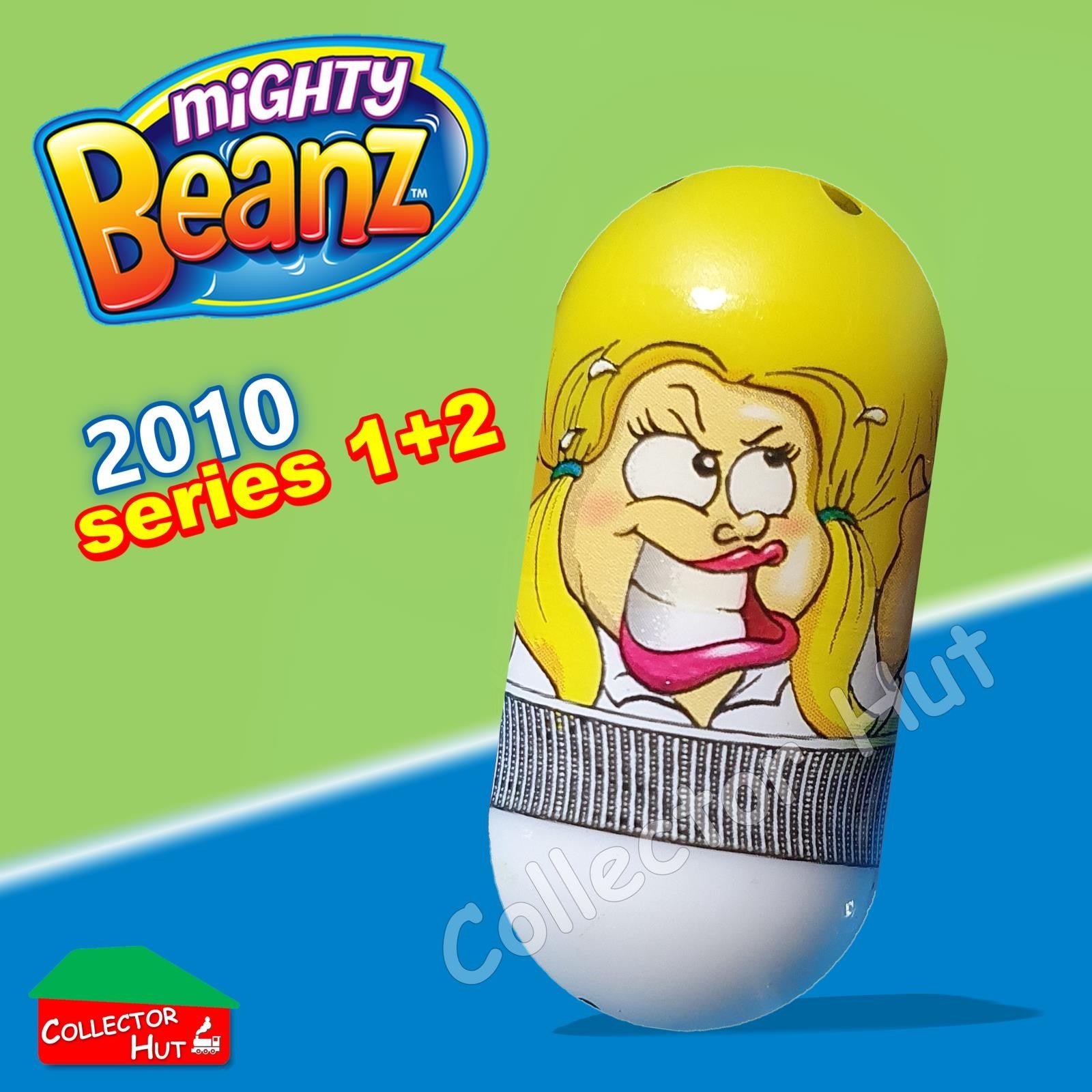Mighty Beanz (2010) Series 1 & 2 Beans 1-220