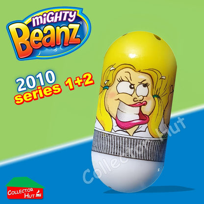 Mighty Beanz (2010) Series 1 & 2 Beans 1-220