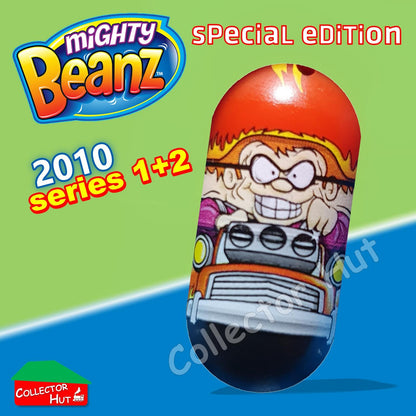 Mighty Beanz (2010) Series 1 & 2 Beans 1-220