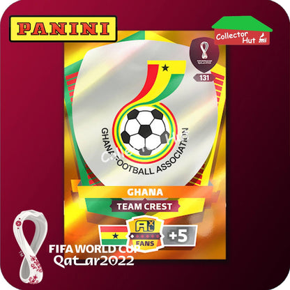 Panini Adrenalyn XL Qatar World Cup 2022 Trading Cards BASE SET #28-144