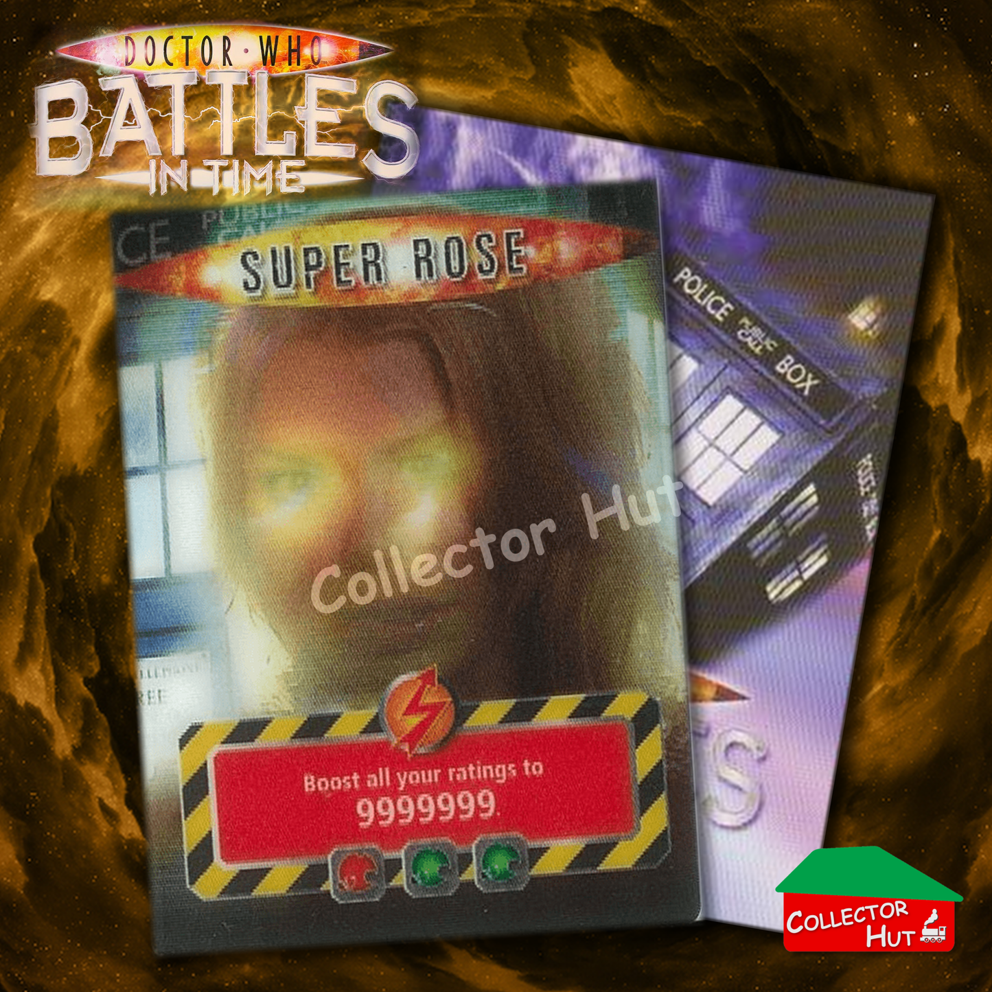 DOCTOR WHO Battles in Time #1-1075 SUPER & ULTRA RARE Cards YOU CHOOSE