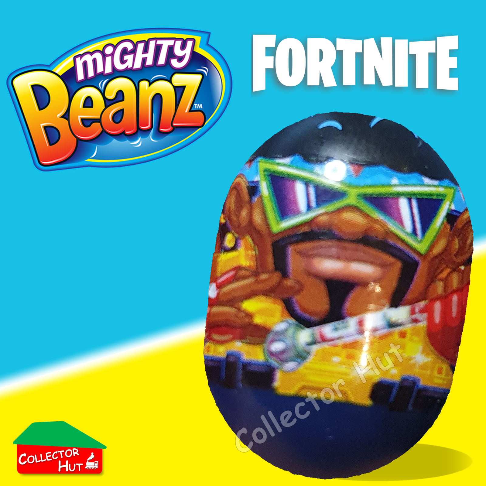 Mighty Beanz (2019) Fortnite Edition Beans FN01-35