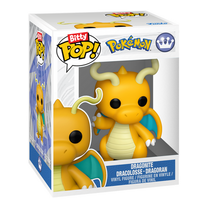 Funko Bitty Pop Pokemon Poké Ball Display Stand