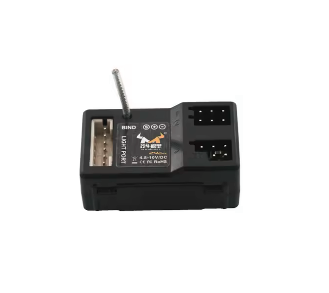 MN Series Transmitter Receiver 2.4GHz 6CH Remote Controller MN82 MN78 MN99 MN168