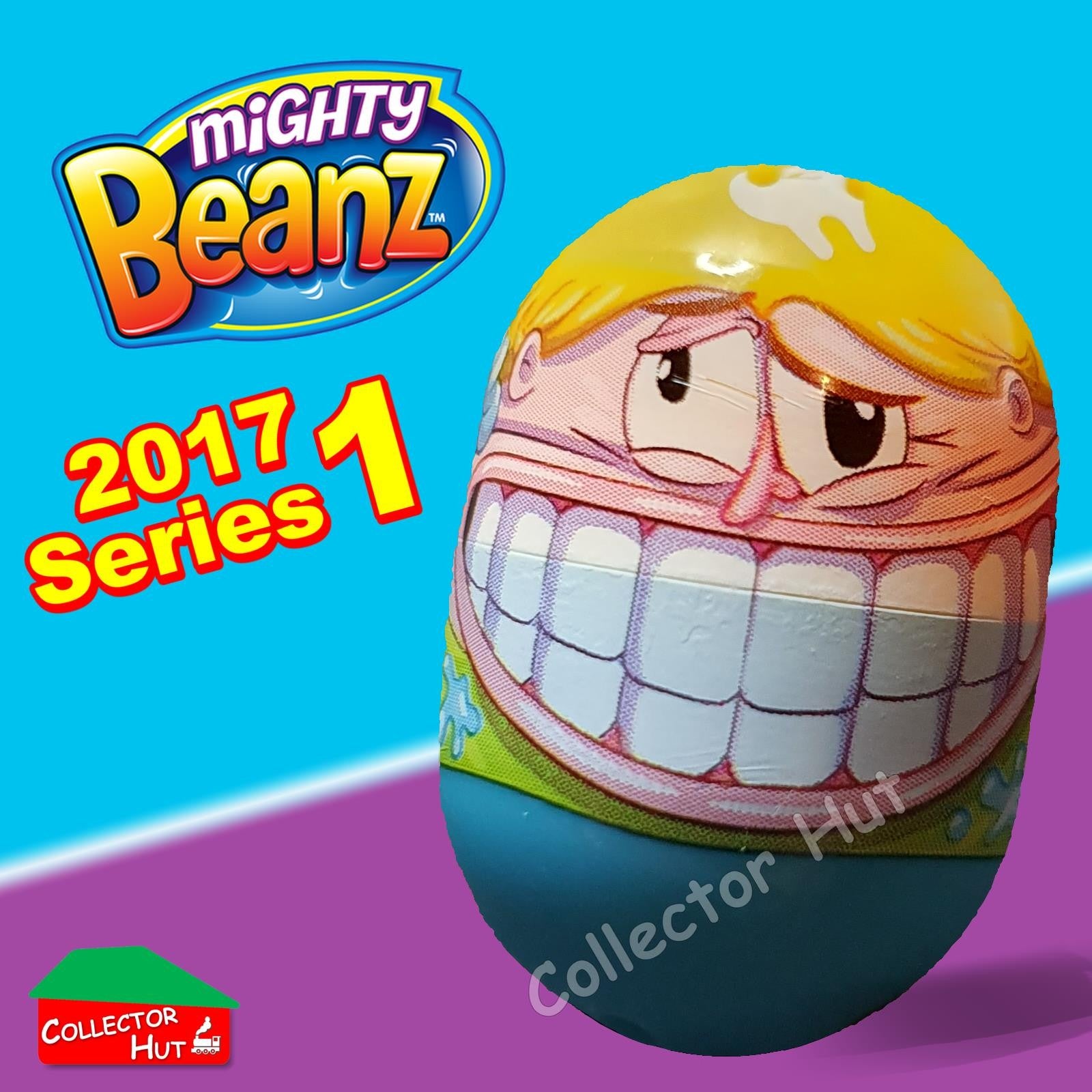 Mighty Beanz (2017) Series 1 Beans 1-140