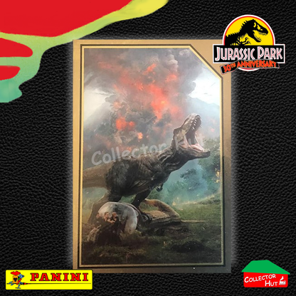 Jurassic World 30th Anniversary Collection Limited & Extra RARE Cards #196-201