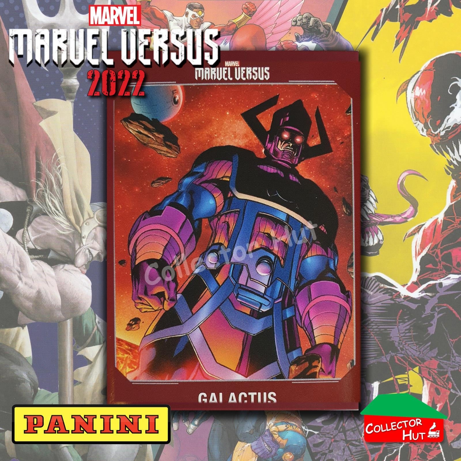 Panini Marvel Versus 2023 Series Trading Card Singles NEW FRESH You Choose