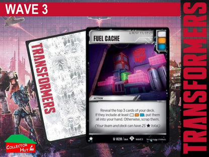 Transformers TCG Wave 3 War for Cybertron Siege I BATTLE Cards Common/Uncommon