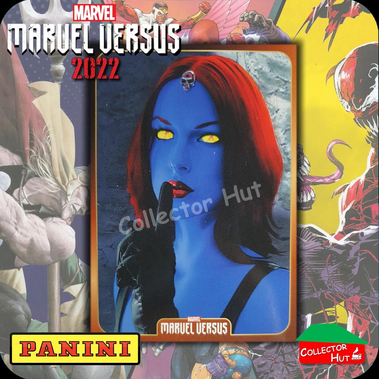 Panini Marvel Versus 2023 Series Trading Card Singles NEW FRESH You Choose
