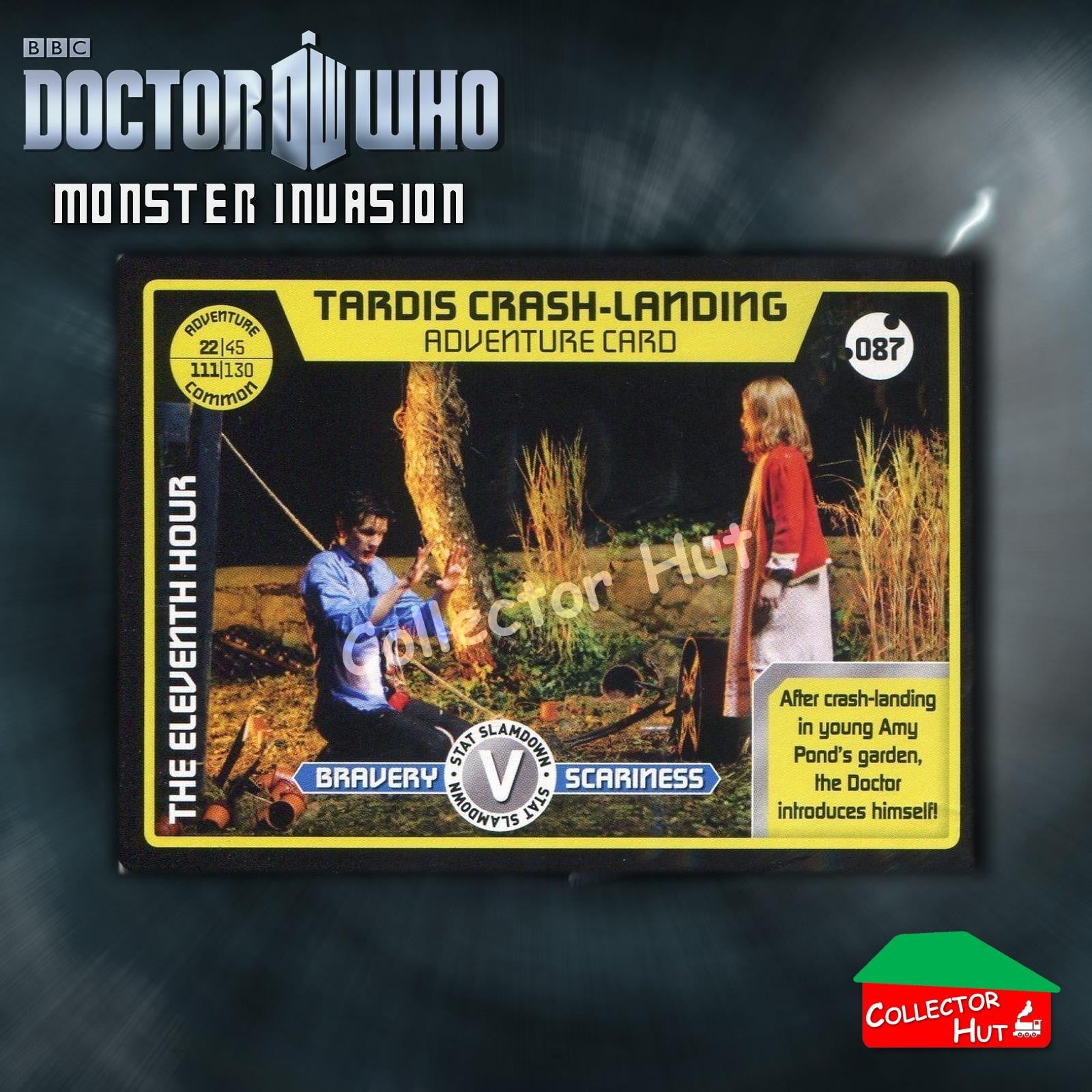 DOCTOR WHO Monster Invasion Trading Cards Base 1-165 New Fresh & Sleeved