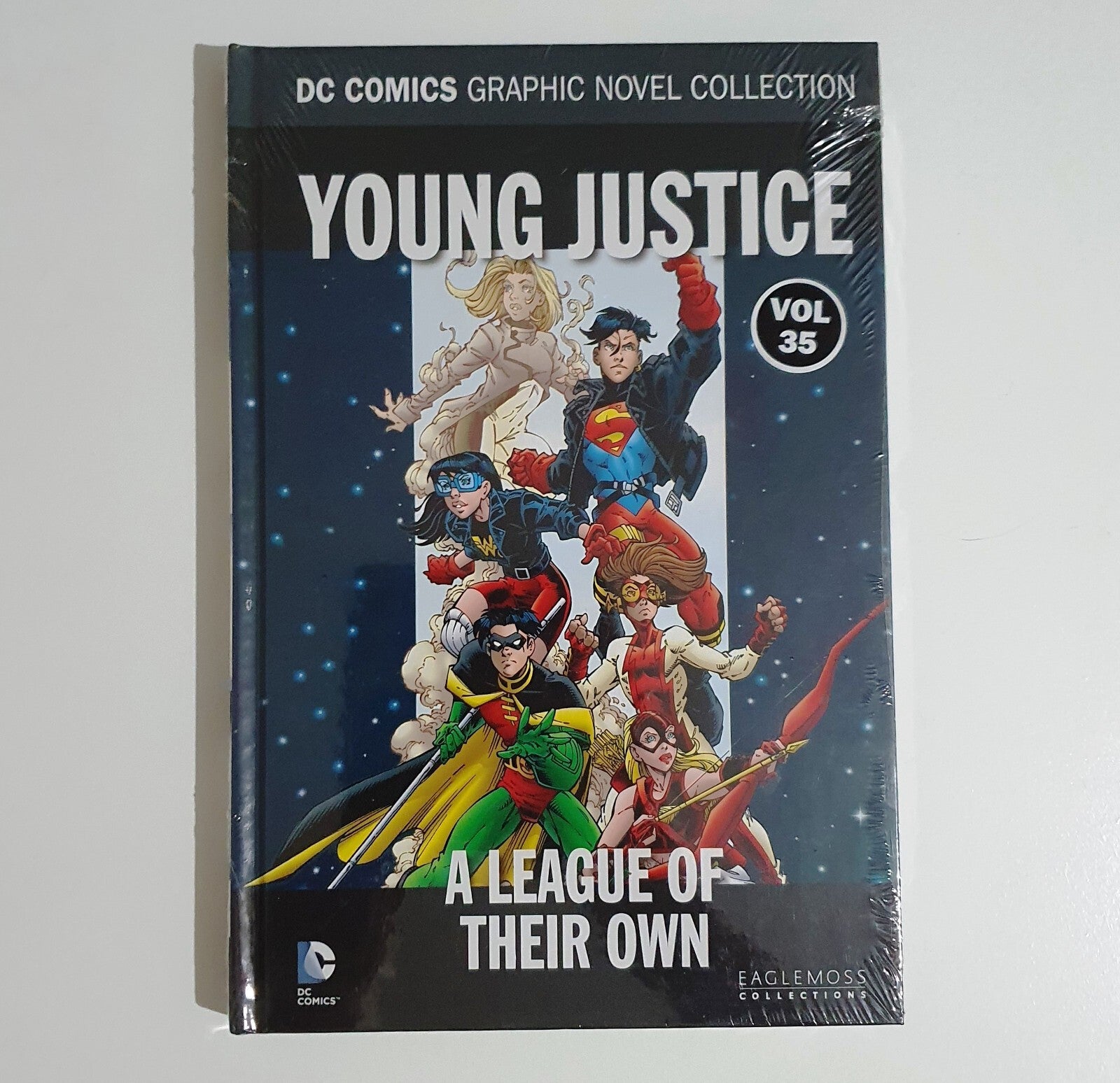 Eaglemoss DC Graphic Novel Collection Select Volume