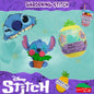 Disney Stitch Feed Me Mini Figures Series 4 PINEAPPLE POD Identified SEALED