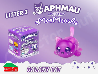 Aphmau MeeMeows Mystery Figures Litters 1, 2 & 3 Blind Boxes (Identified)