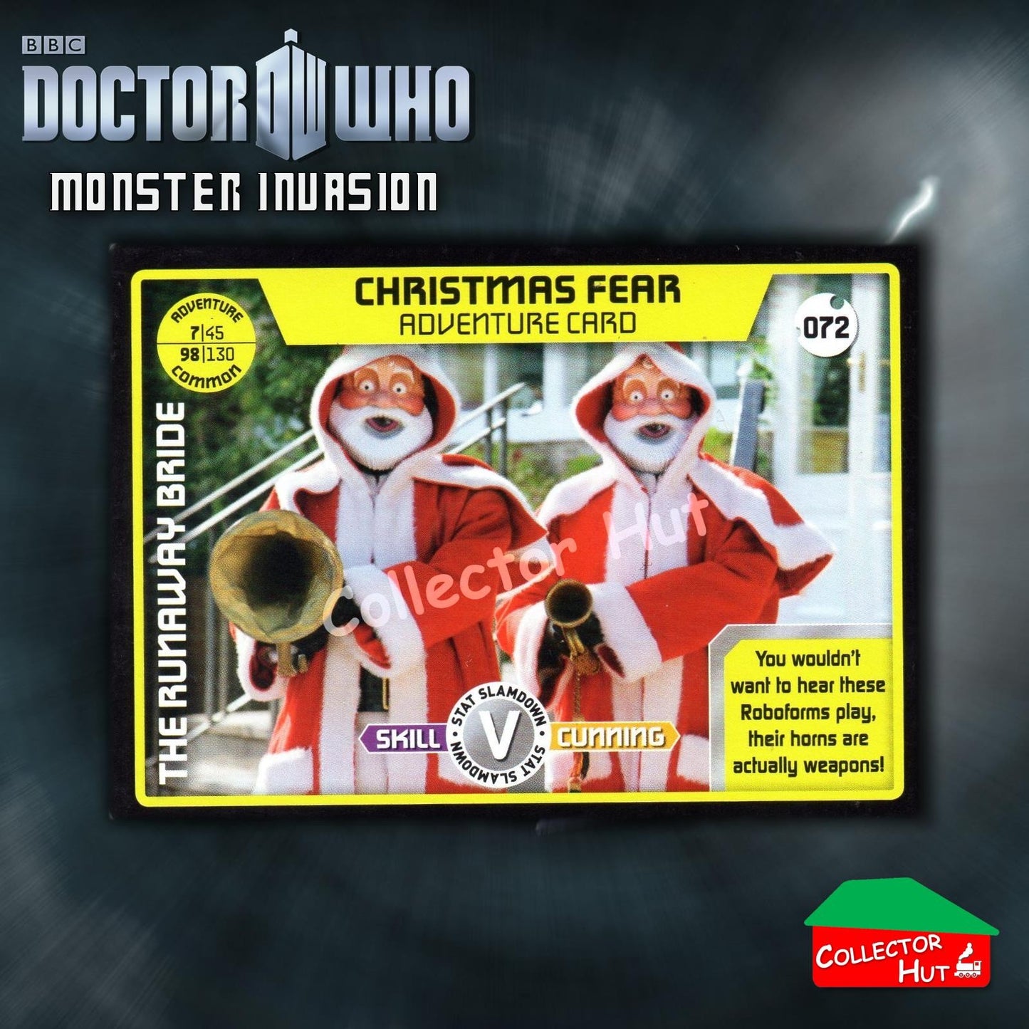 DOCTOR WHO Monster Invasion Trading Cards Base 1-165 New Fresh & Sleeved
