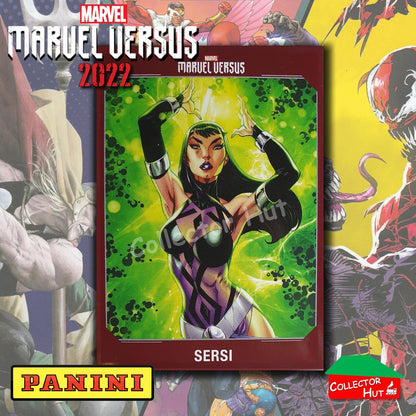 Panini Marvel Versus 2023 Series Trading Card Singles NEW FRESH You Choose