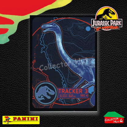 Jurassic World 30th Anniversary Trading Card Collection BASE CARDS #1-195