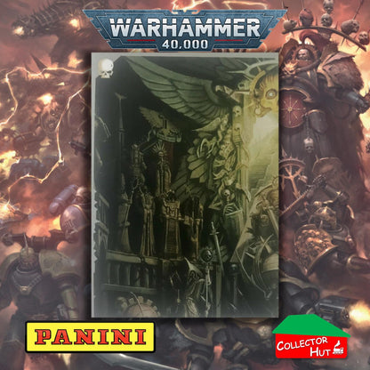 PANINI Warhammer 40,000 Warriors of the Emperor Stickers You Choose