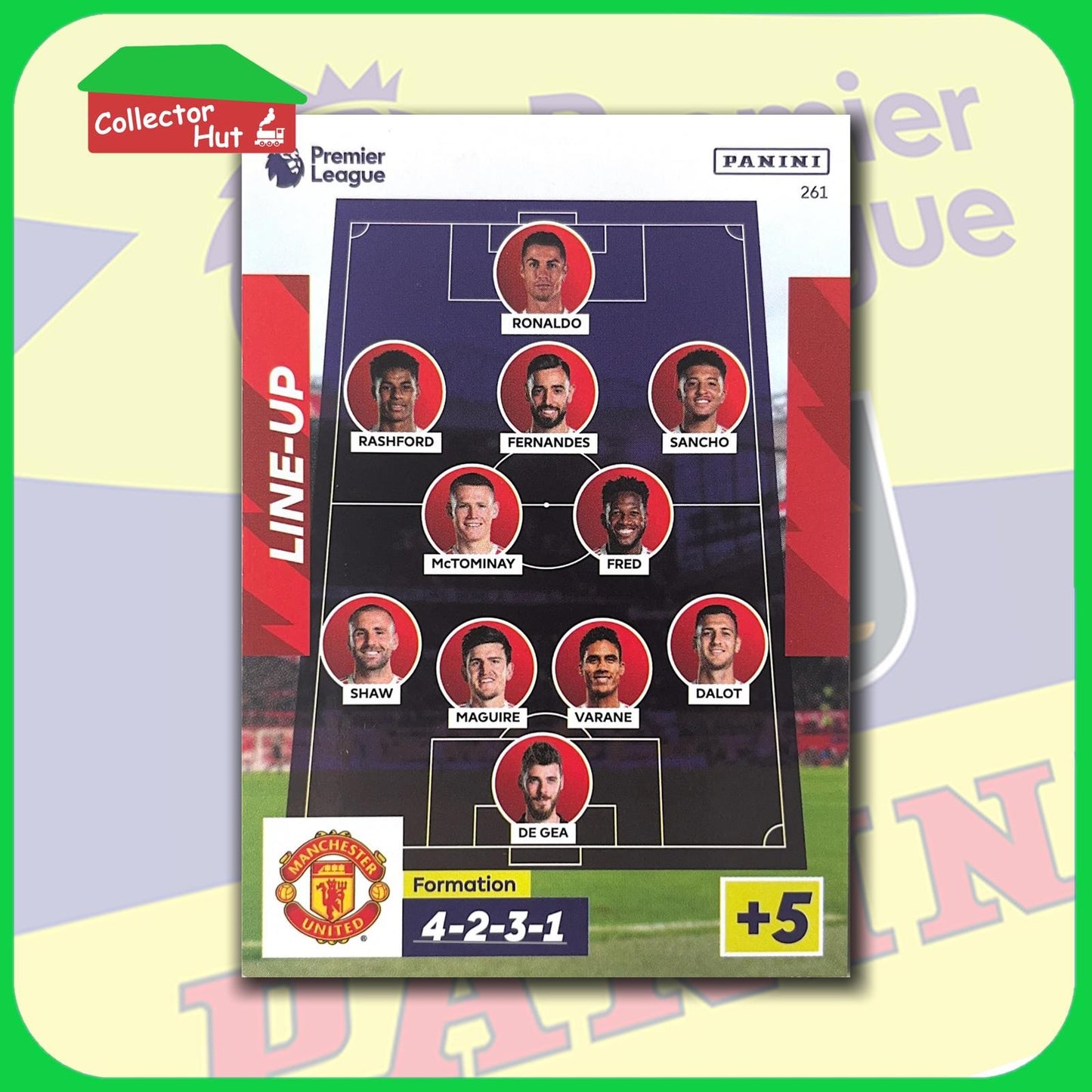 Panini Adrenalyn XL Premier League 2023 2022/23 Trading Cards #190 - #369
