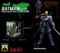 Batman Arkham Knight Model Kits 3.75" F5 Jaki