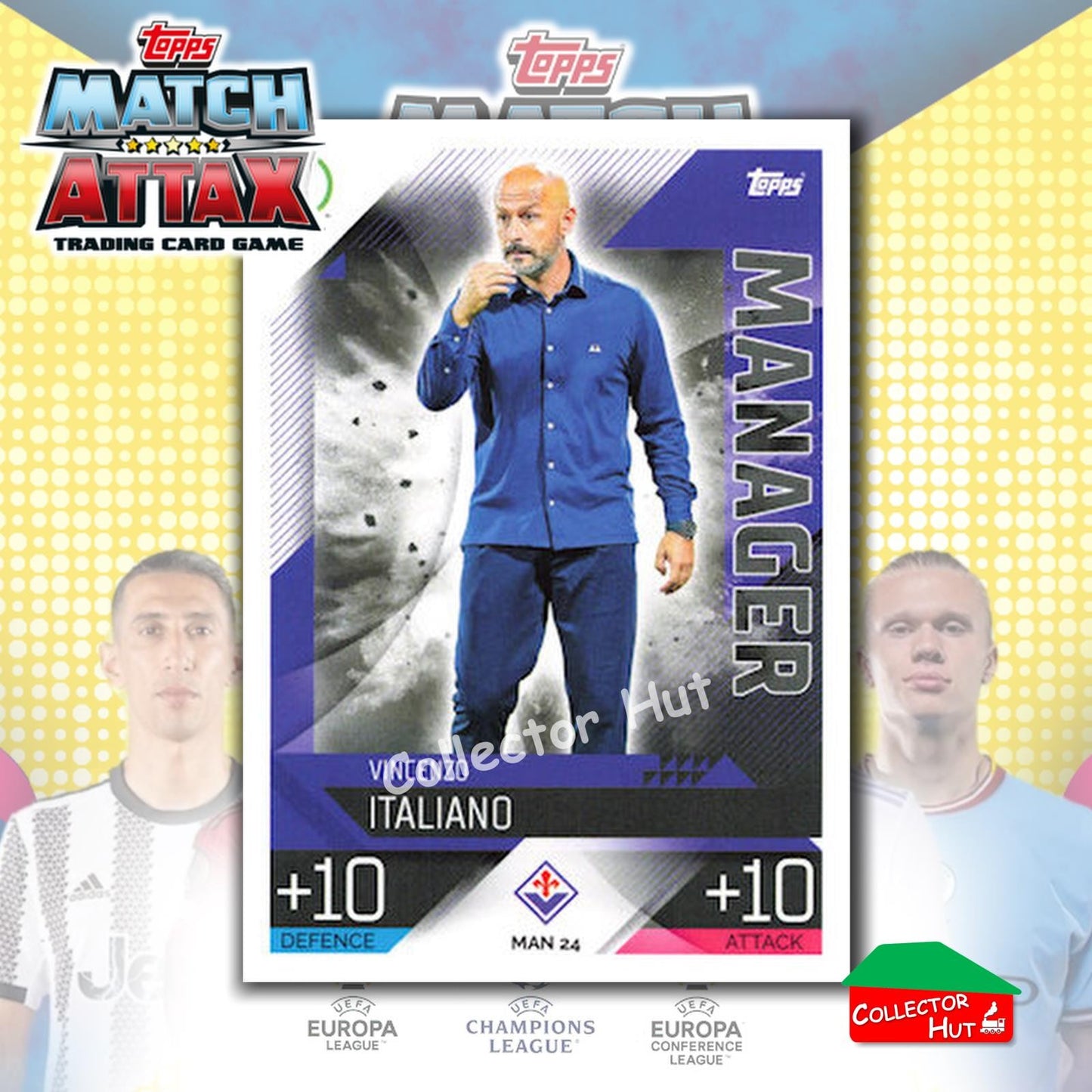Topps Match Attax Extra 2022/23 Base Cards YOU CHOOSE
