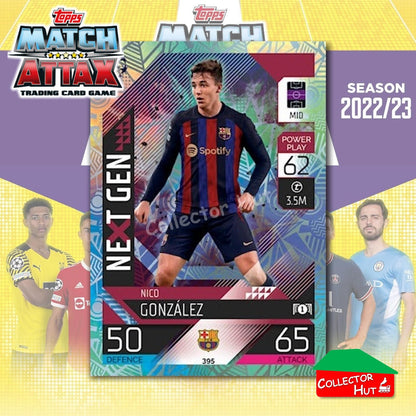 Topps Match Attax EuropA Champions League 2022/23 FOIL LEGEND LIMITED CARDS