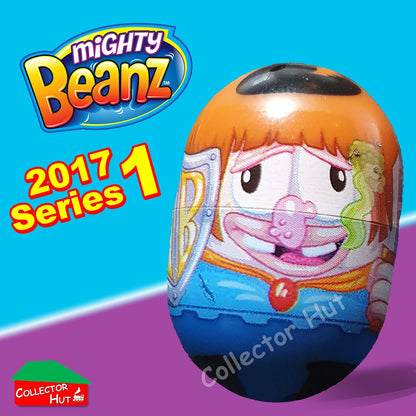 Mighty Beanz (2017) Series 1 Beans 1-140