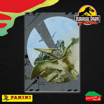Jurassic World 30th Anniversary Trading Card Collection BASE CARDS #1-195