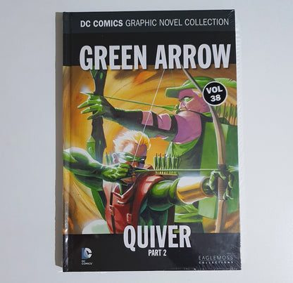 Eaglemoss DC Graphic Novel Collection Select Volume