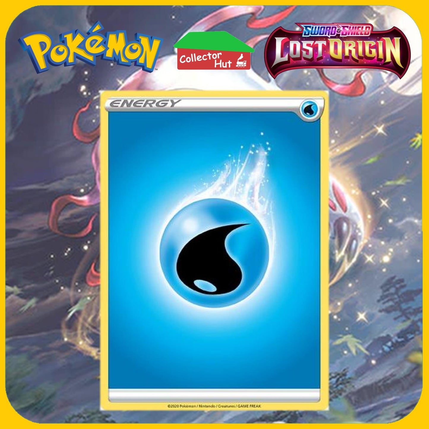 Pokémon Sword & Shield Lost Origin BASE Trading Cards FRESH MINT You Choose