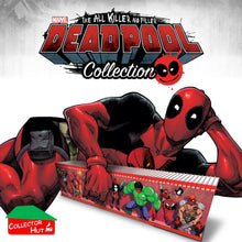 Marvel Deadpool Graphic Novels All Killer No Filler Collection Hachette Partwork
